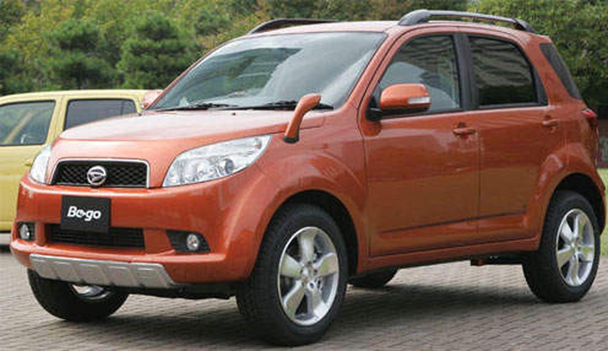 Daihatsu Terios? Toyota Rush? Salah! Ini adalah Toyota Bego yang merupakan Rush atau Terios versi pasar di luar Indonesia. Namanya cukup aneh dan terkesan tidak enak ya. (Source: paultan.org)