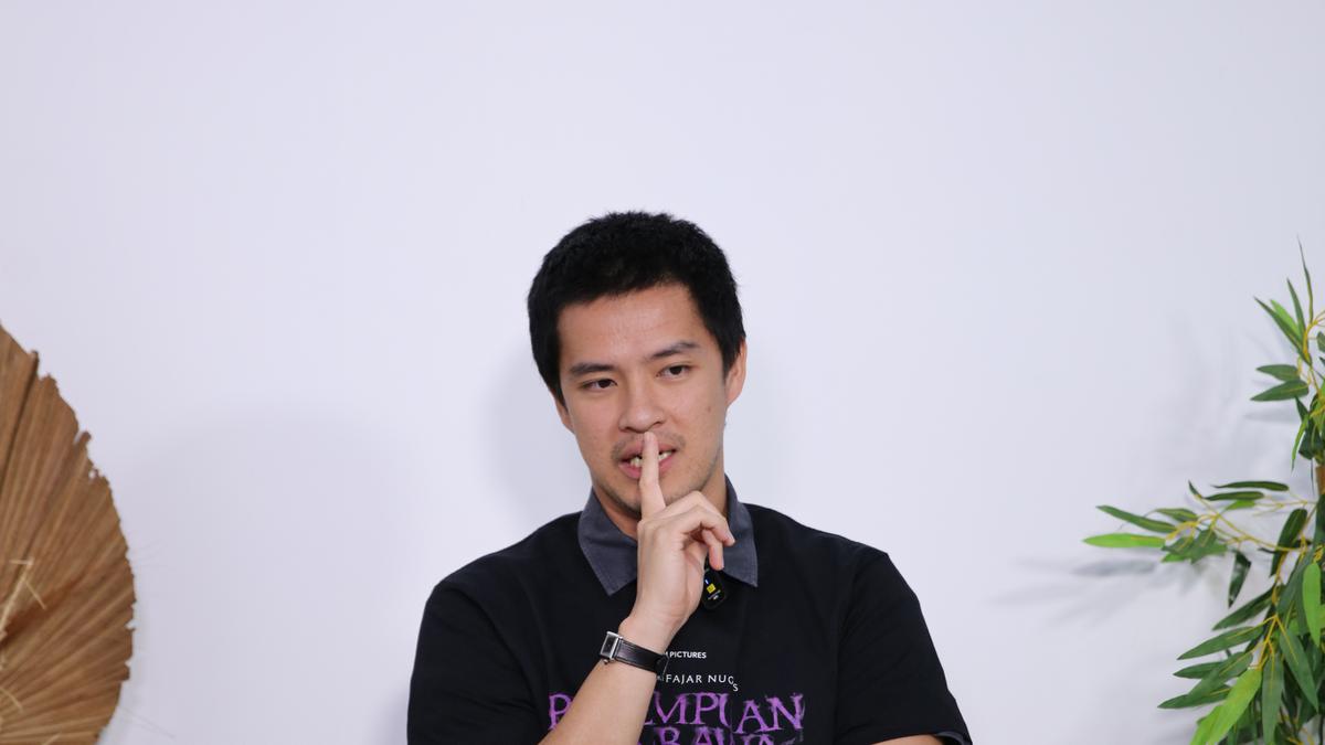 Morgan Oey Tak Bisa Tidur Sehari Sebelum Syuting Film Horor Perempuan Pembawa Sial, Ada Apa?