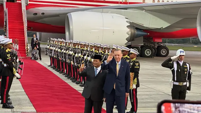 Prabowo-Erdogan