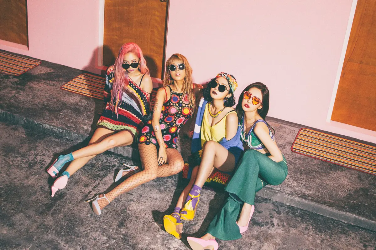 Wonder Girls