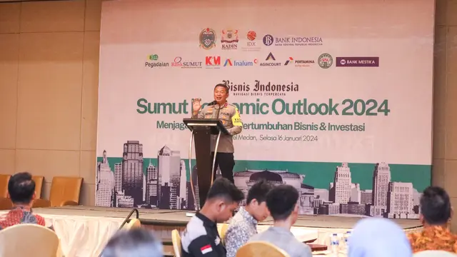 Kapolda Sumut, Irjen Pol Agung Setya Imam Effendi