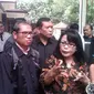 Kasus yang menyeret istri mantan jenderal polisi, Mutiara Situmorang (MS)‎, itu telah sampai pada sidang vonis.