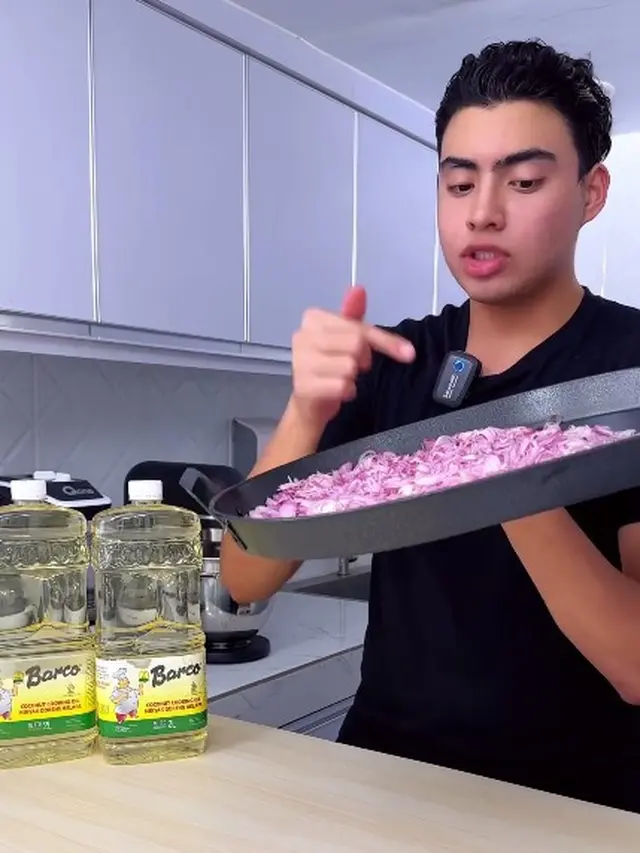 Cara Goreng Bawang Merah Supaya Garing Lebih Lama dan Tidak Mudah Gosong