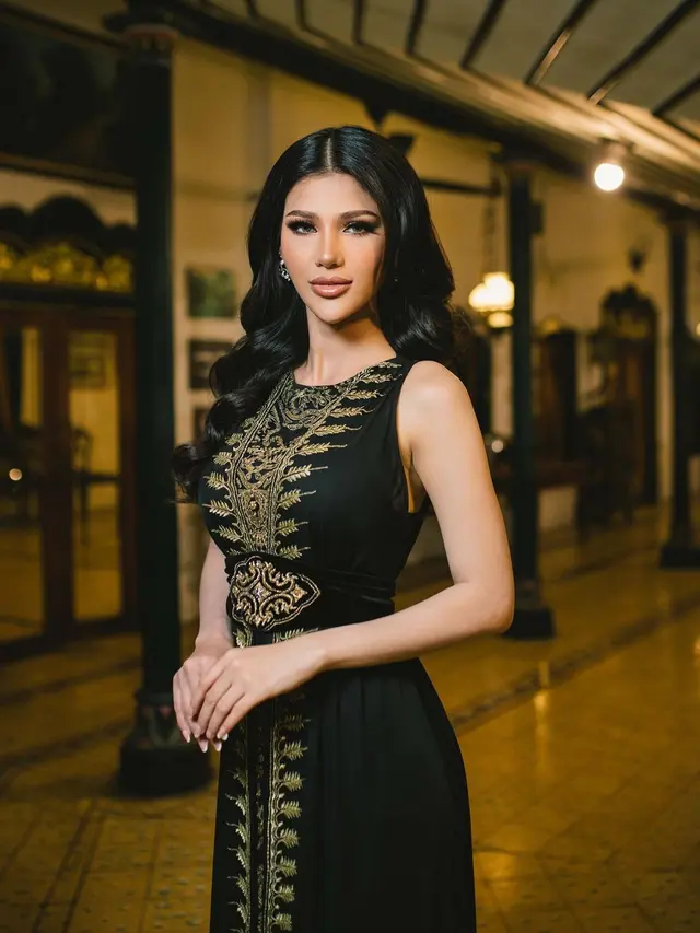 Miss Grand Indonesia 2023 Ritassya Wellgreat Putus Kontrak Kerja Malah ...