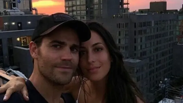 Ines de Ramon diketahui pernah menikah dengan aktor Vampire Diaries, Paul Wesley.