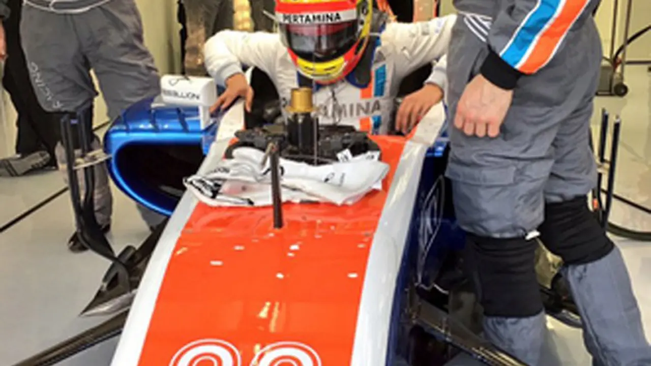Rio Haryanto