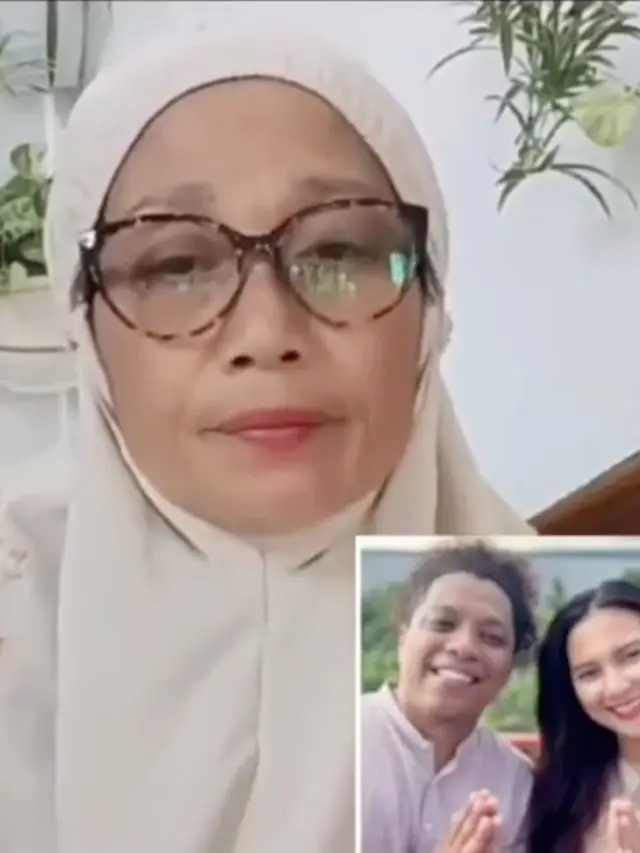 Nursyah ibunda Indah Permatasari. (Foto: Dok. Instagram @lambe_turah)