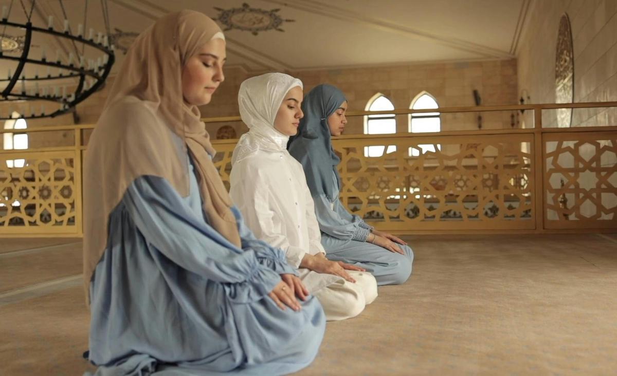 ilustrasi salat