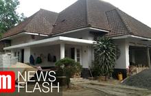 VIDEO: Penampakan Kerusakan Rumah Bung Tomo di Malang