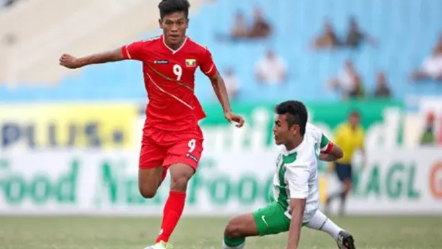 Pemain Timnas Myanmar, Aung Thu