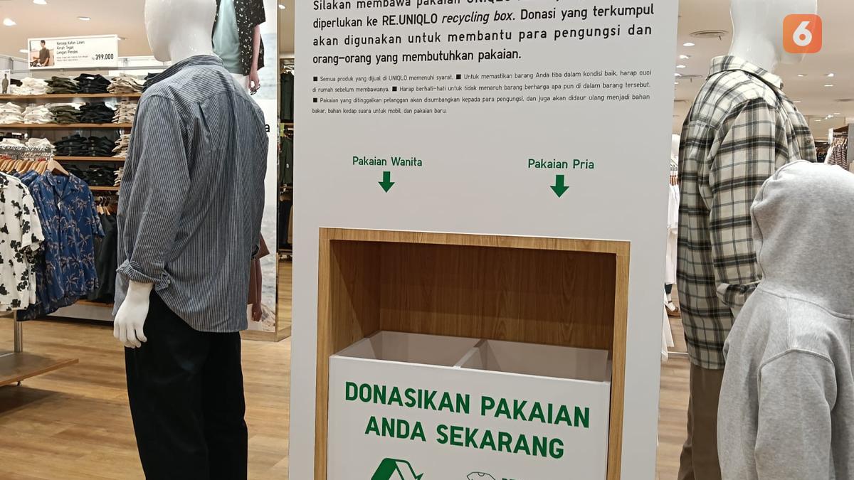 Perbarui Pakaian atau Donasikan, Jangan Biarkan Menumpuk Sia-sia di Bulan Ramadan