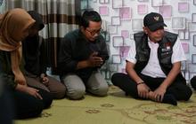 Wamensos Takziah dan Serahkan Santunan ke Keluarga Korban Demo di Yogyakarta