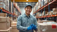 Cara Packing Paket yang Aman dan Efisien, Pahami Tekniknya