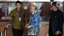 Ilham Akbar Habibie bakal diperiksa sebagai saksi terkait kasus dugaan korupsi proyek pengadaan iklan pada Bank Pembangunan Daerah Jawa Barat dan Banten (BJB) periode 2021–2023. (Liputan6.com/Helmi Fithriansyah)