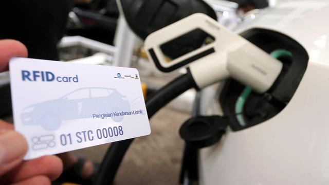 Pahami Kebutuhan Penghuni ICM Bangun Stasiun Pengisian Kendaraan Listrik