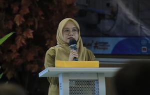Kepala Dinas Kesehatan (Dinkes) Kota Tangerang dr. Dini Anggraeni (Istimewa)