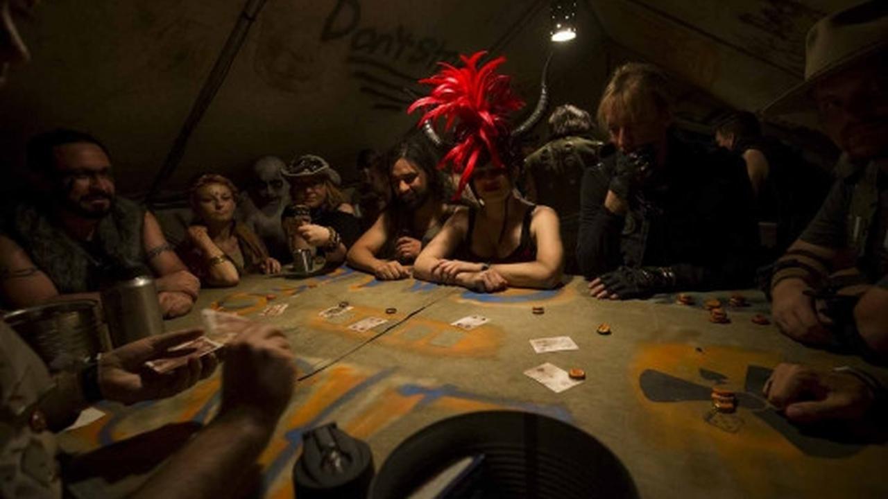 Keseruan Wasteland Weekend, ajang pesta penggemar Mad Max: Fury Road