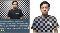 Latar Belakang Foto Pria Ini Diedit, 6 Hasilnya Bikin Geleng Kepala