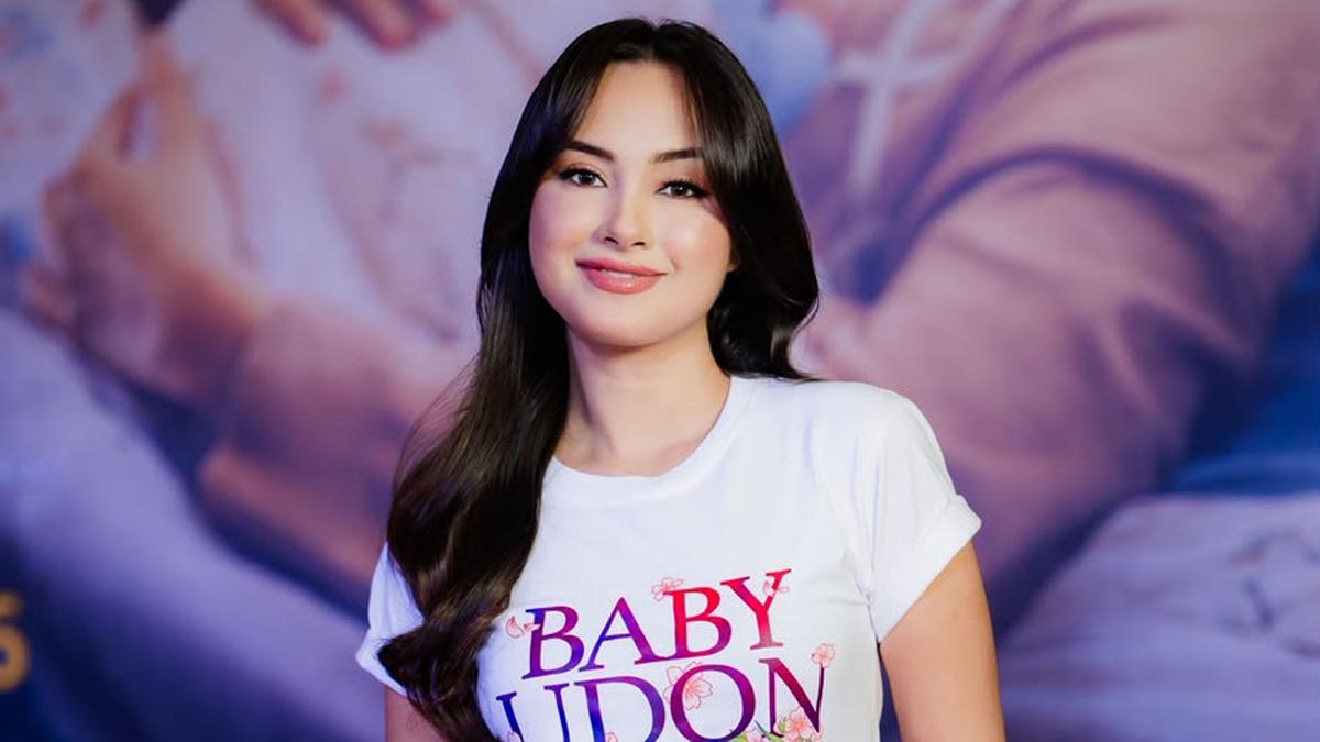 Caitlin Halderman Akui Lelah Perankan Fanny Kondoh di Film Baby Udon, padahal Hanya 18 Hari