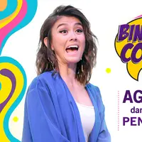 Bintang Comic: Agnez Mo dan kisah menuju pentas dunia part 2. (DI: Muhammad Iqbal Nurfajri/Bintang.com)