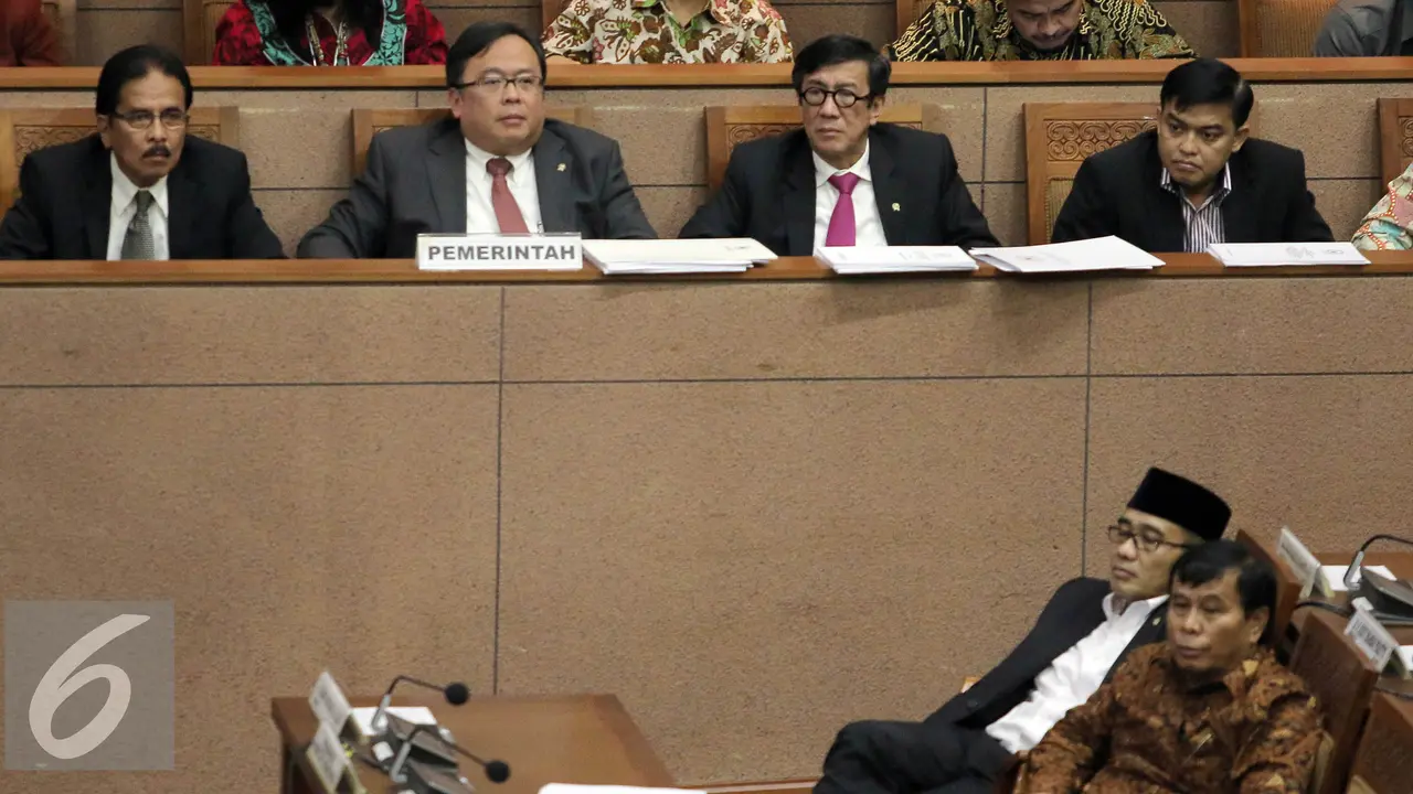 20160628-Rapat Paripurna DPR Sahkan Tax Amnesty-Jakarta-Johan Tallo