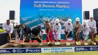 Pembangunan Bali Benoa Marina Dimulai, Indonesia Bidik Wisata Bahari Kelas Dunia