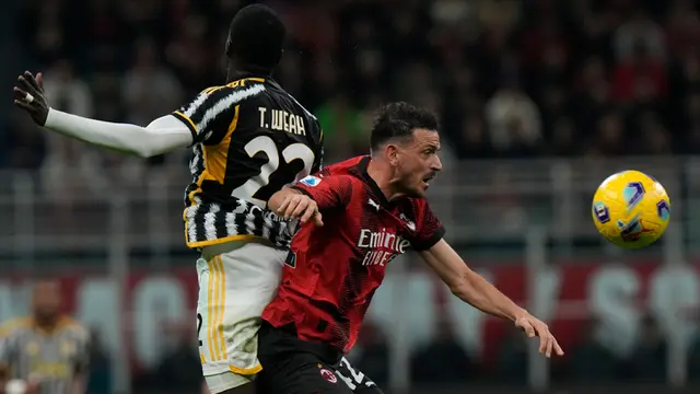 Juventus Vs AC Milan