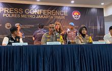 George Anak Bos Toko Roti Dikabarkan Punya Keterbelakangan IQ, Ini Penjelasan Polisi
