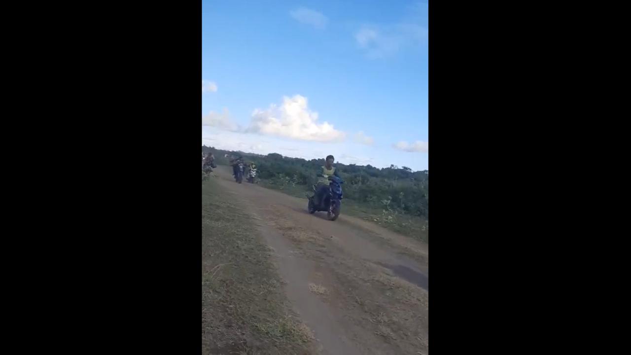 Respons TNI Viral Video Warga Berbondong-bondong Dekati Lokasi Ledakan Amunisi di Garut
