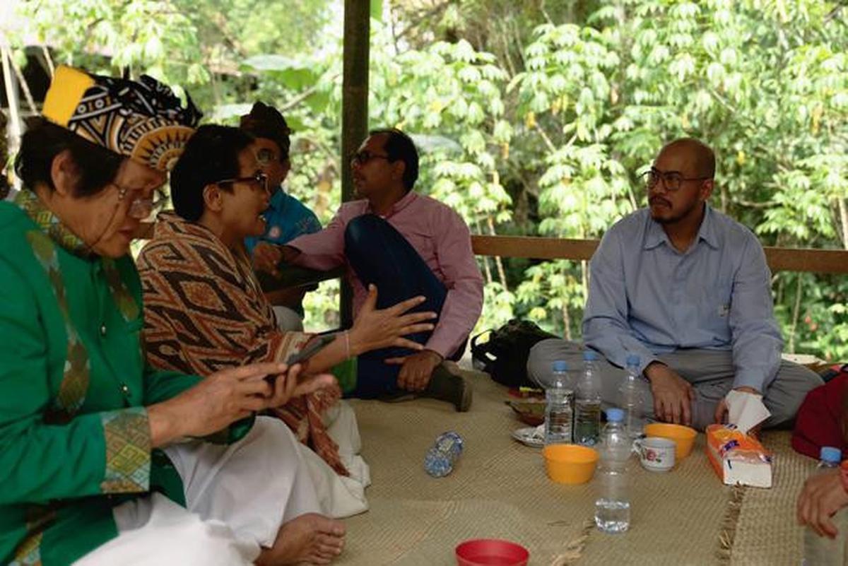 Pandji Pragiwaksono Jalani Sidang Adat Toraja, Jadi Ruang Pemulihan Atas Polemik Materi Stand Up