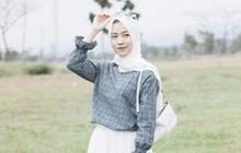 6 Ide Outfit Hijab untuk Berangkat ke Kampus Sesuai dengan Kepribadianmu