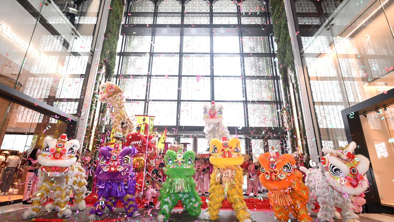 Barongsai