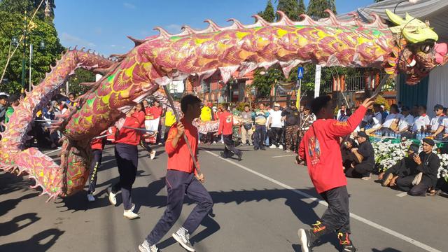 Harmoni Beragama dan Toleransi Bergaung di Garut - Islami Liputan6.com