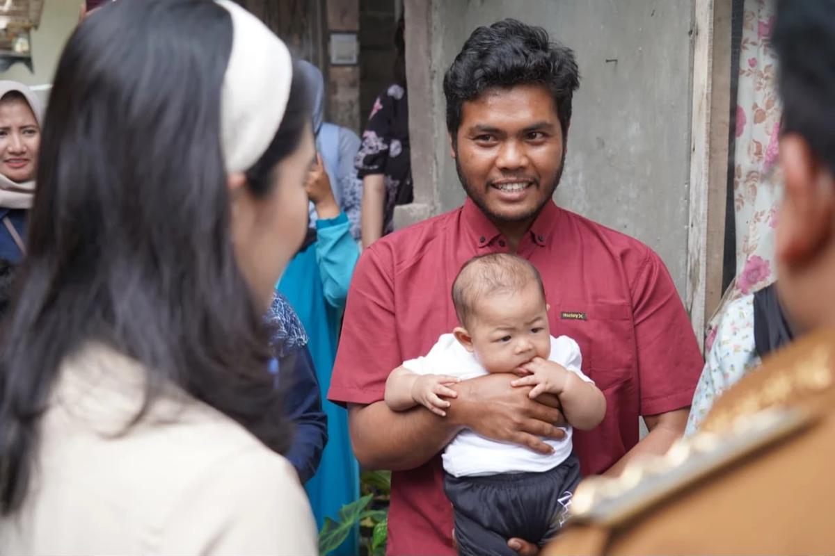 FOTO: MBG Digenjot untuk Ibu dan Balita,  Langkah Cepat Cegah Stunting