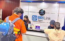 BRILink Agen Nova Yulianti Layani Ratusan Transaksi, Bantu Warga Muara Enim Akses Layanan Keuangan