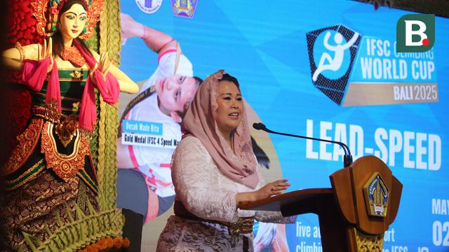 Ketum PP FPTI Yenny Wahid