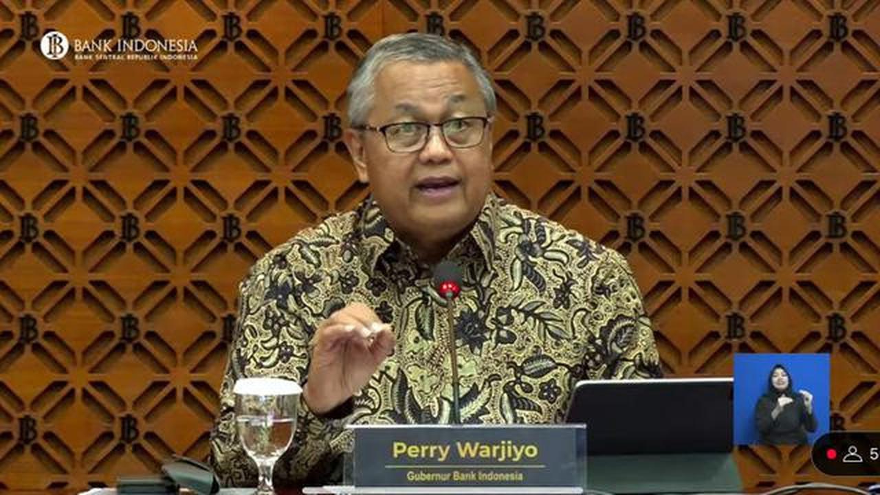 Efek Perang Timur Tengah, BI: Arus Modal Keluar Indonesia Tembus Rp 18,6 Triliun