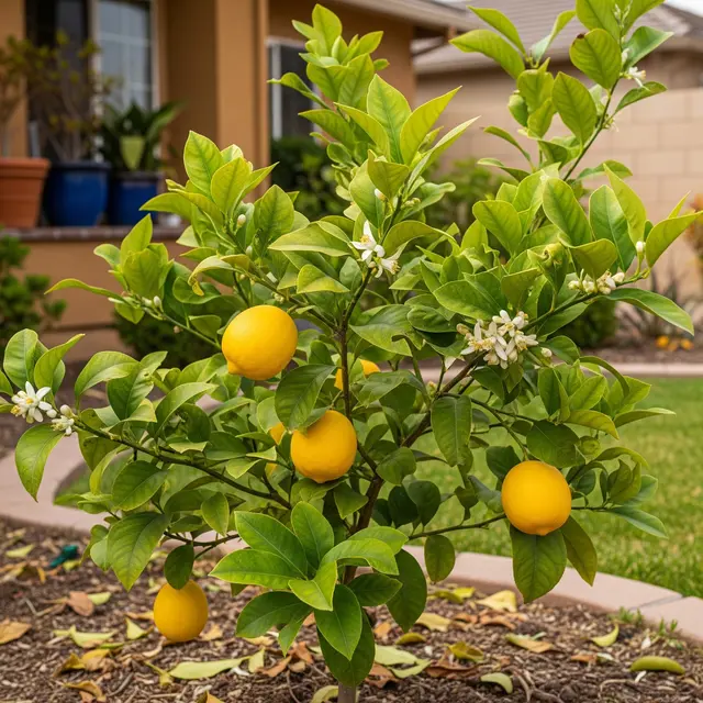 Edible Garden Buah dan Tanaman Rempah di Pekarangan