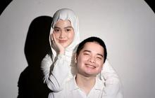 Potret Kemesraan Alvin Faiz dan Henny Rahman, Romantis Layaknya Pasangan Muda