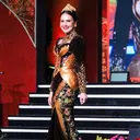 Arumi Bachsin Tampil Cantik Berbatik di Kriyanusa 2026, Terinspirasi Tribhuwana Tunggadewi