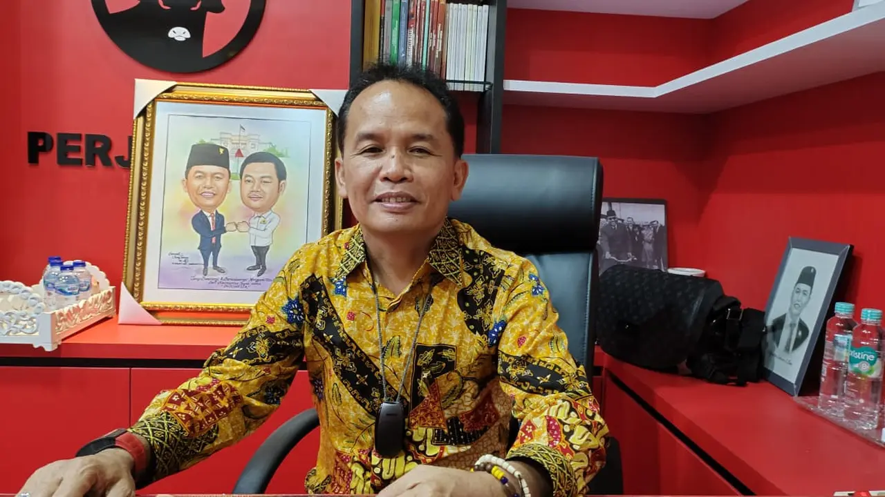 Anggota Komisi III DPR RI, Agustiar Sabran (Istimewa)