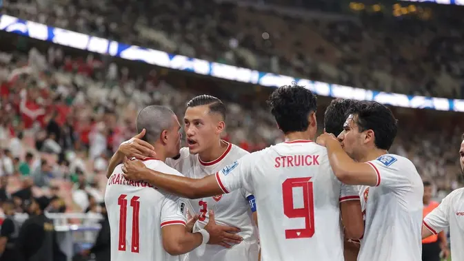 Timnas Indonesia Terjungkal dari Puncak, Ranking FIFA Anjlok!