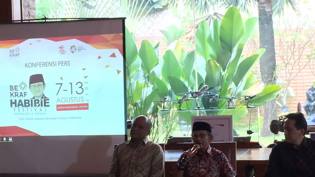 Habibie Festival