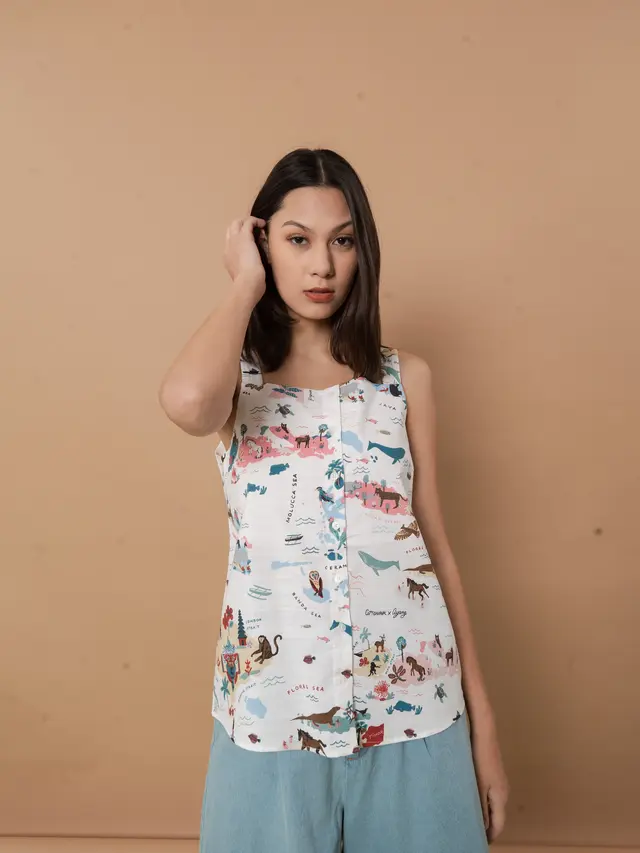 Koleksi COTTONINK X Ayang Cempaka