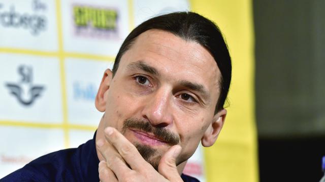 Zlatan Ibrahimovic