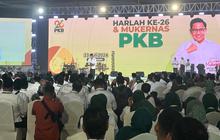 Ahmad Syaikhu di Harlah PKB: Presiden Terpilih dari Gerindra, Berikanlah DKI untuk PKS