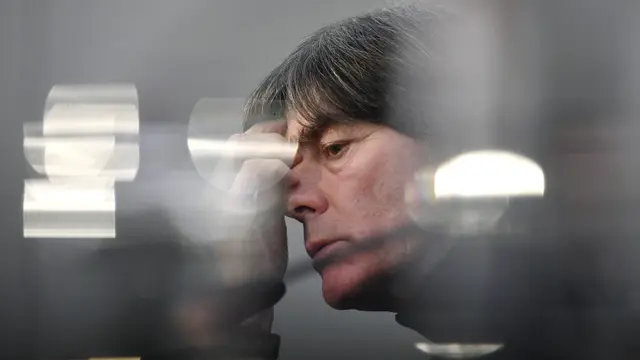 FOTO: Resmi Mundur usai Piala Eropa 2020, Berikut Perjalanan 21 Tahun Joachim Loew Bersama Timnas Jerman - Joachim Loew