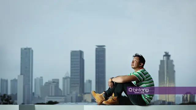 [Bintang] Eksklusif, Ringgo Agus Rahman Ingin Main Film Keluarga