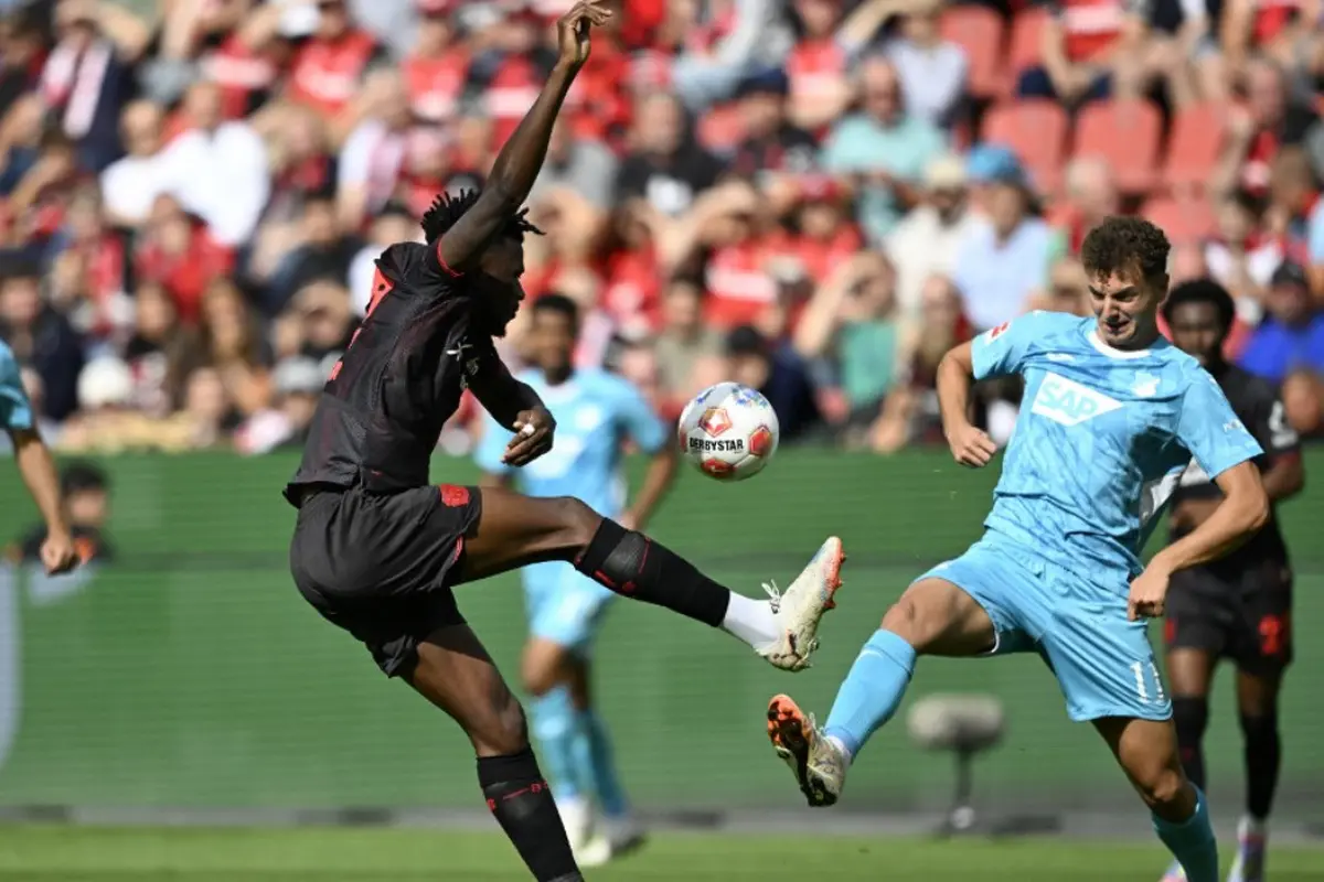Bayern Leverkusen vs Hoffenheim