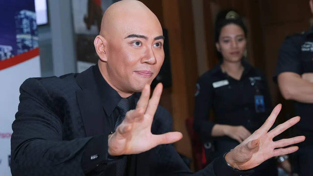 Deddy Corbuzier
